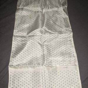 Vintage Echo Silk Scarf